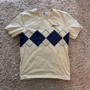 Adidas short sleeve tshirt